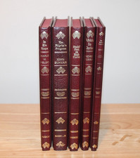 Lot of 5 The Christian Library