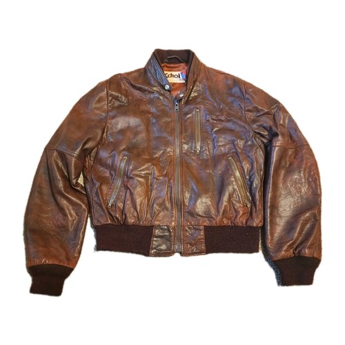 Giacca vintage schott nyc - nyc, anni