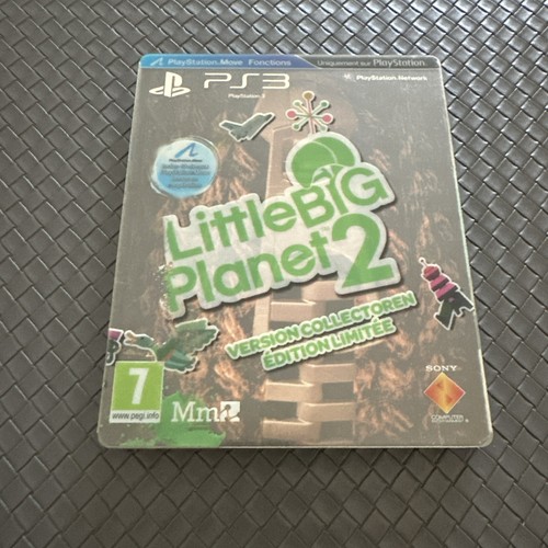 Little big planet version - big,
