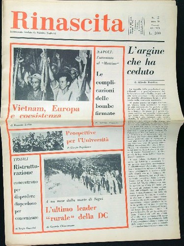 Rinascita 1973 - aa.vv.,