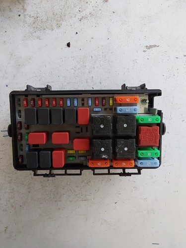 Centralina modulo unita body - centralina,