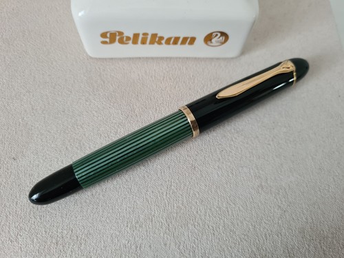 Penna stilografica stantuffo - penna,