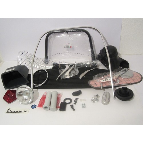 Kit restauro completo telaio - restauro,