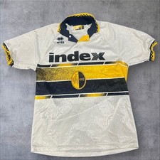 Vintage Modena FC Away Jersey 1993 - 1994 Sz 20 x 23