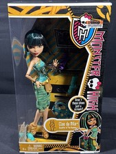 MONSTER HIGH 2013 Cleo de Nile