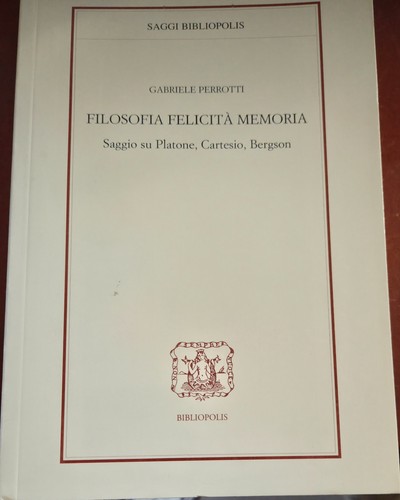 Gabriele perrotti filosofia - gabriele,