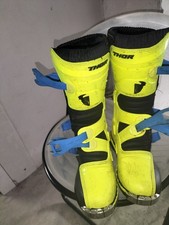 stivali moto cross thor taglia 36 usati pochissimo da bambino 