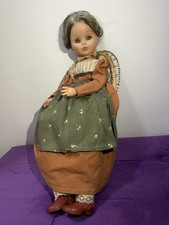 🌸BAMBOLA VINTAGE NONNA