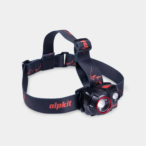 Alpkit qark torcia testa - torcia,