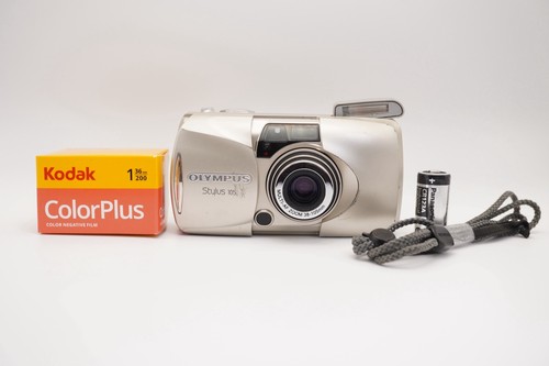 Olympus mju iii stylus zoom - olympus,