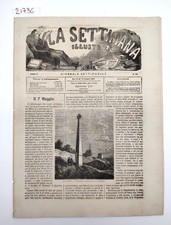 La settimana illustrata giornale settimanale dal 17 al 24 Maggio 1863