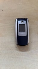 Samsung SGH-E700 Indigo Blue
