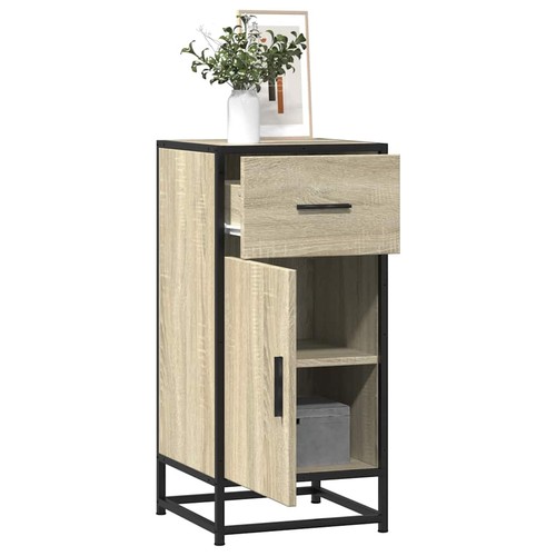 Credenza rovere sonoma - credenza,