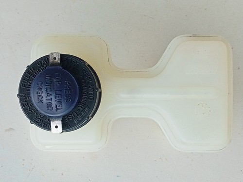 Serbatoio olio vaschetta - serbatoio,
