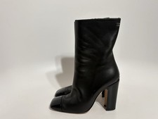 Stivali corti vintage chanel - corti,