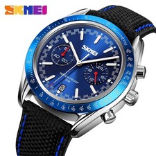 SKMEI Orologio Uomo Quarzo