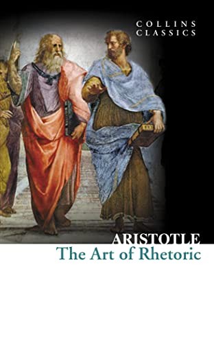 The art rhetoric collins - the, (collins