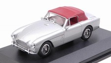 Aston martin db2 mkiii - martin, silver