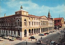 Cartolina Chioggia Municipio