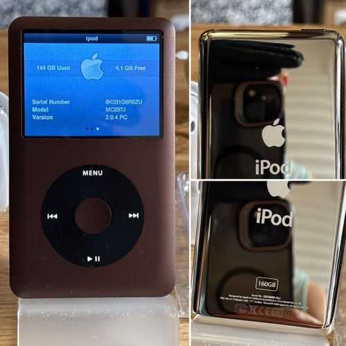 Apple ipod classic - ipod, 7a