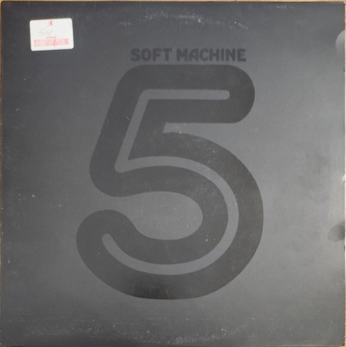 Soft machine fifth uk - machine,