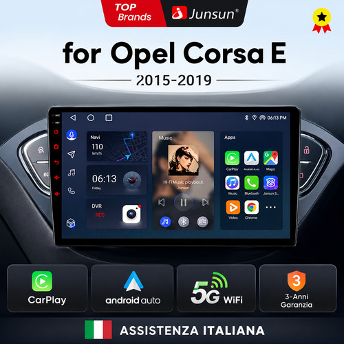 Autoradio opel corsa - autoradio, e