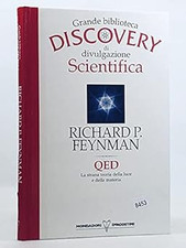 Qed la strana teoria della luce e della materia [Paperback] Richard P