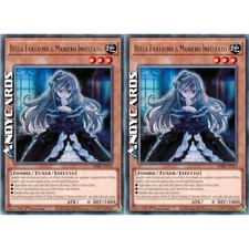 BELLA FANTASMA & MANIERO