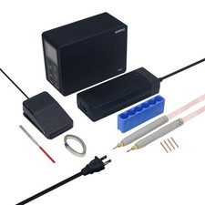 Saldatrice a punti AWithZ P60F 29,2KW supercondensatore saldatrice a punti con ingranaggi 999