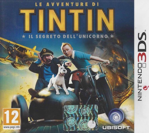 Avventure tin - avventure,