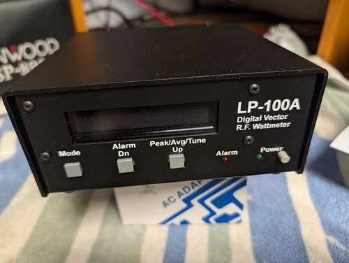 Wattmetro telepost lp100a 8 - lp100a, 1,8