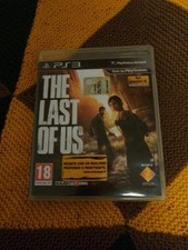 The Last Of Us Ps3 PAL Ita
