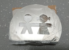 Alessi AKK51 Girotondo porta