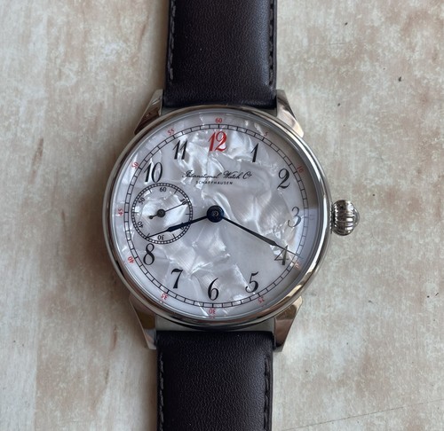 Orologio vintage molnija iwc - molnija,