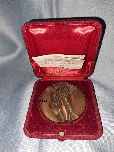 Medaglia lions montecatini - medaglia,
