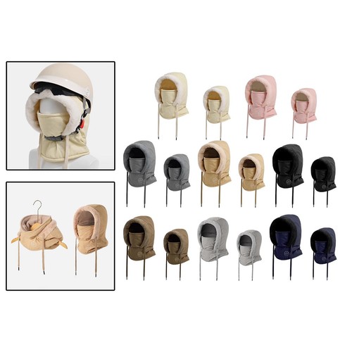 Cappuccio maschera da - cappuccio,