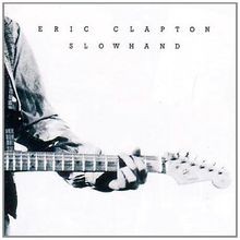 Slowhand von Clapton,Eric | CD