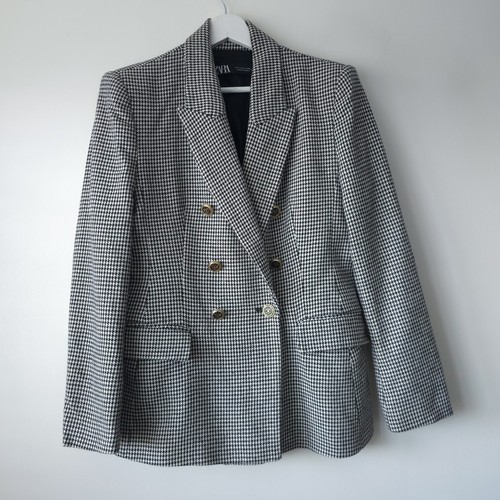 Giacca blazer zara - zara, check