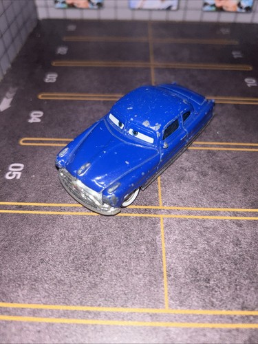 Cars disney pixar doc - doc, hudson