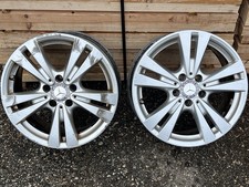 COPPIA CERCHI IN LEGA MERCEDES