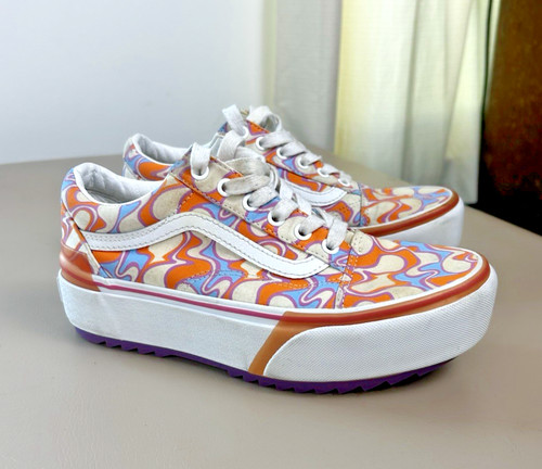 Vans old skool impilato donna - skool,