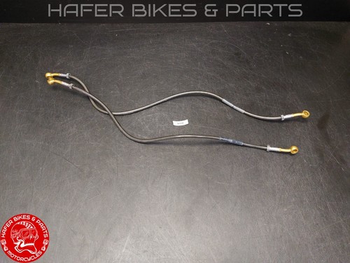 Tubi freno anteriori honda vtr - tubi,
