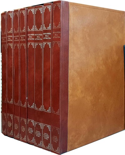 Enciclopedia della letteratura - della,
