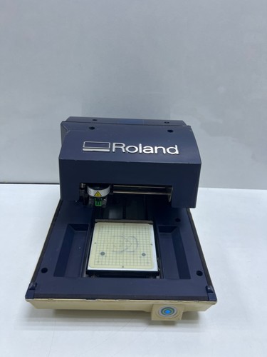 Roland stampante metallo - roland,