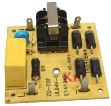 SCHEDA PER SORBETTIERA SORBET MAKER ARIETE 632 PCB ELETTRONIC RICAMBIO ORIGINALE