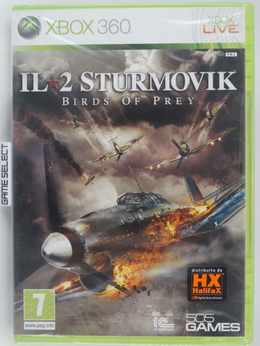 Sturmovik birds of prey - sturmovik,
