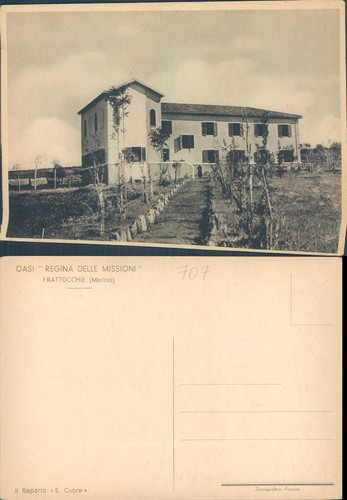 Frattocchieoasi regina - frattocchie(marino)oasi,