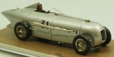 Mercedes SSKL Streamliner 1932 (n. 31 M.von Brauchitsch) argento 1/43