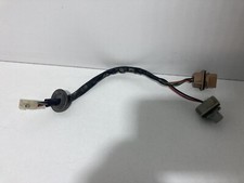 cablaggio fanalino posteriore