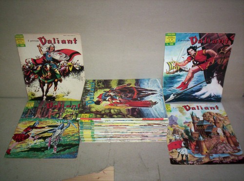Principe valiant serie - principe,